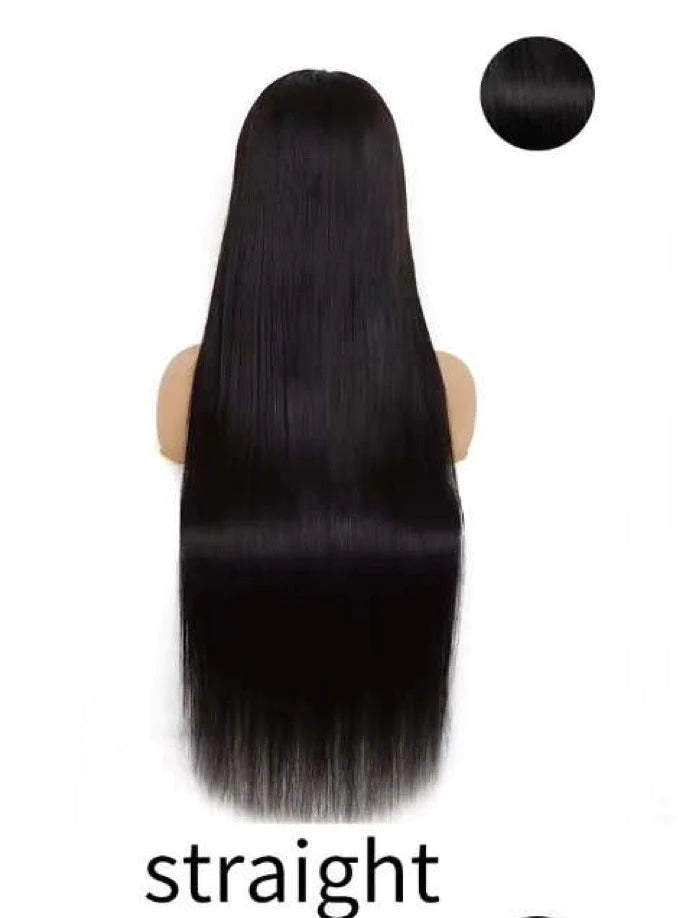 Straight Human Hair Bundle Deals