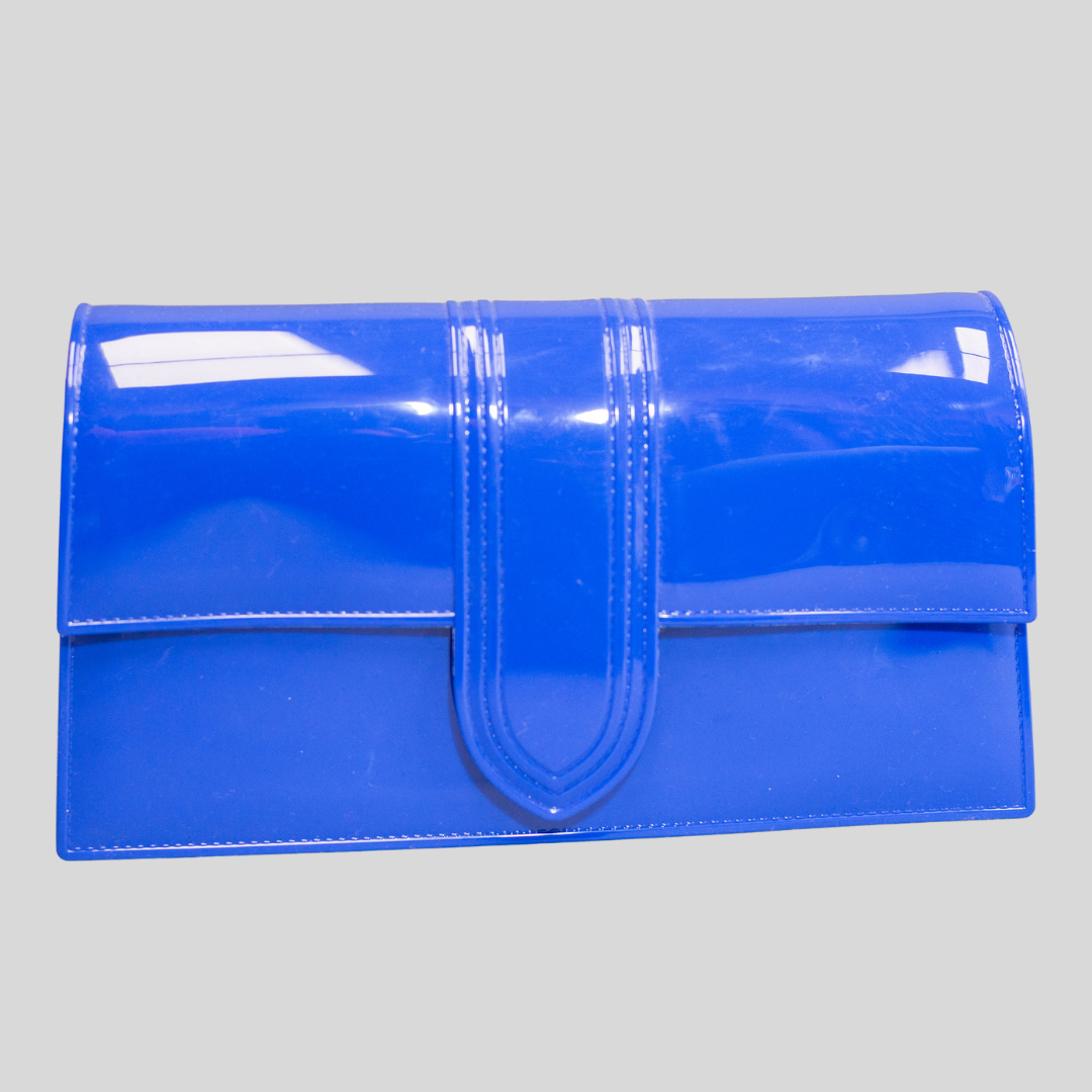 Blue Purse